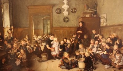 Photo of Kindergarten by Otto Piltz